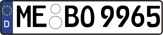 ME-BO9965