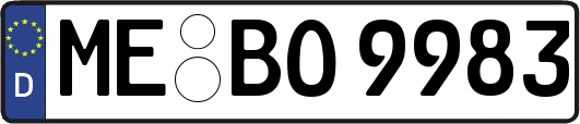 ME-BO9983