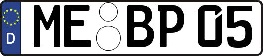 ME-BP05