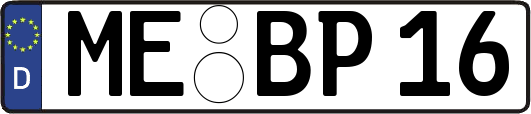 ME-BP16