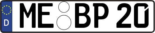 ME-BP20