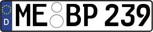 ME-BP239