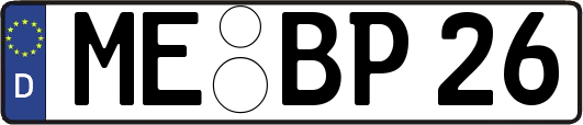 ME-BP26