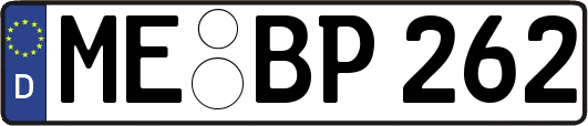 ME-BP262