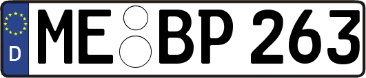 ME-BP263