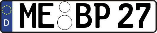ME-BP27