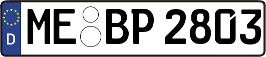 ME-BP2803
