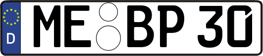 ME-BP30