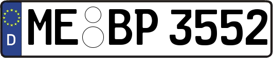 ME-BP3552