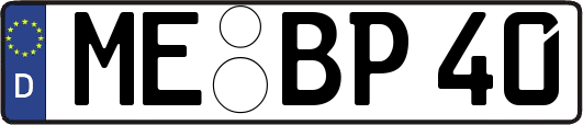ME-BP40