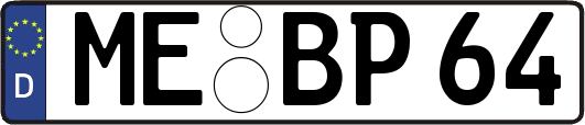 ME-BP64