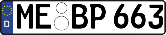 ME-BP663