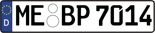 ME-BP7014