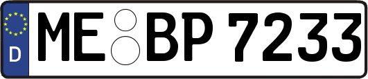 ME-BP7233