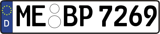 ME-BP7269