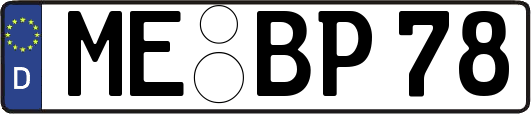 ME-BP78