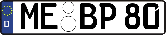 ME-BP80