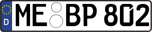 ME-BP802