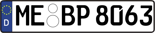 ME-BP8063