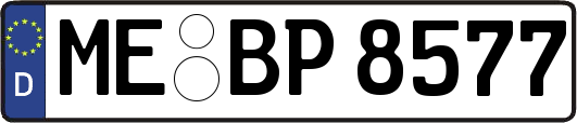 ME-BP8577
