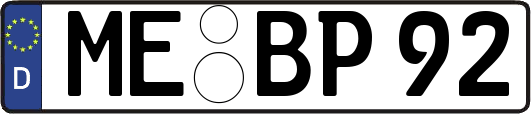 ME-BP92