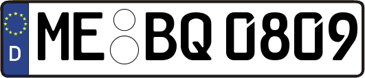 ME-BQ0809