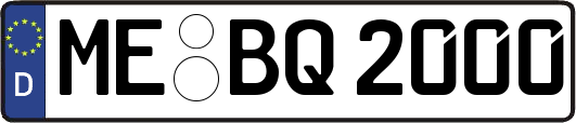 ME-BQ2000