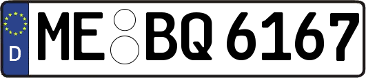 ME-BQ6167