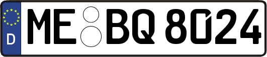 ME-BQ8024