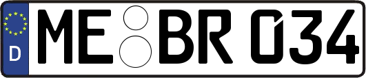 ME-BR034