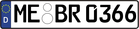 ME-BR0366