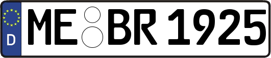 ME-BR1925
