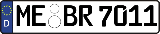 ME-BR7011