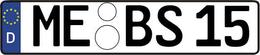 ME-BS15