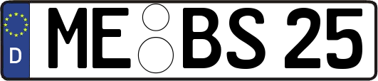 ME-BS25