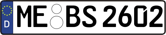 ME-BS2602