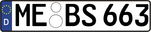 ME-BS663
