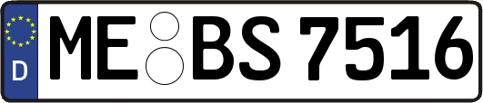 ME-BS7516