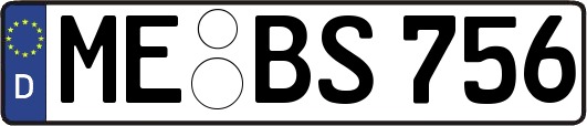 ME-BS756