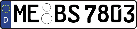 ME-BS7803