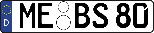 ME-BS80
