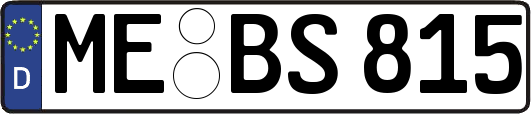 ME-BS815