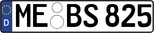 ME-BS825