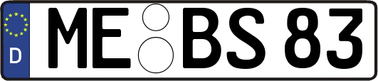 ME-BS83