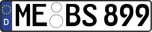 ME-BS899