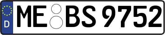 ME-BS9752