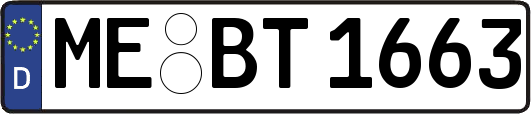 ME-BT1663