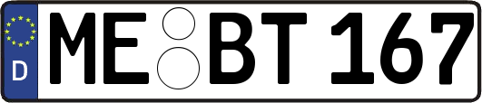 ME-BT167