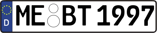 ME-BT1997