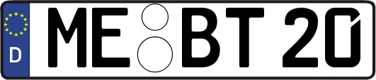 ME-BT20